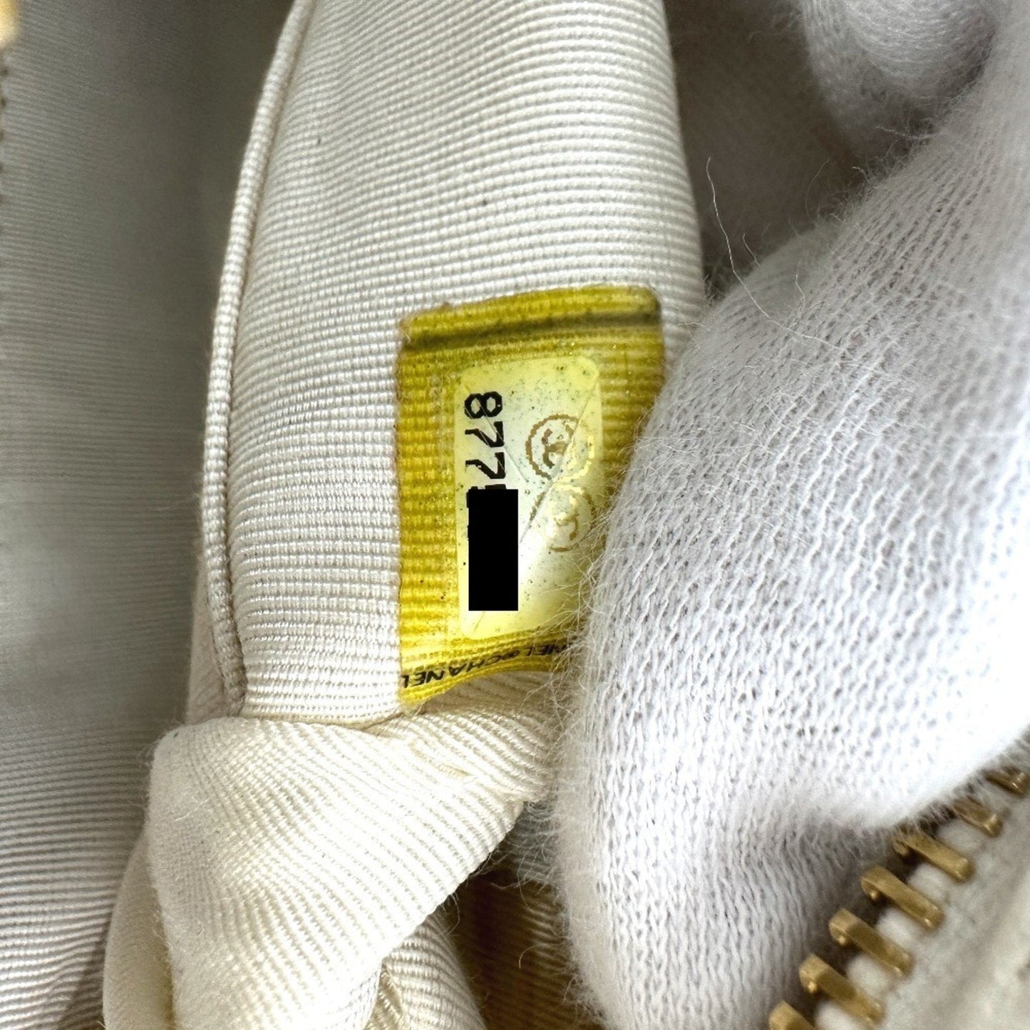 Chanel Classic Quilted Handbag