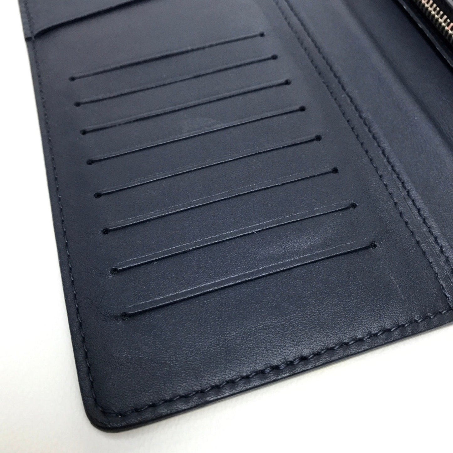 LV x YK Damier Azur Wallet