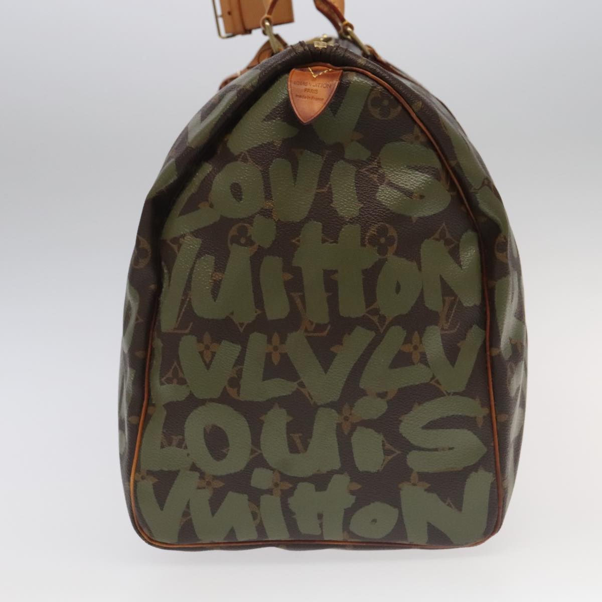 Keepall Bandana Graffiti Duffel