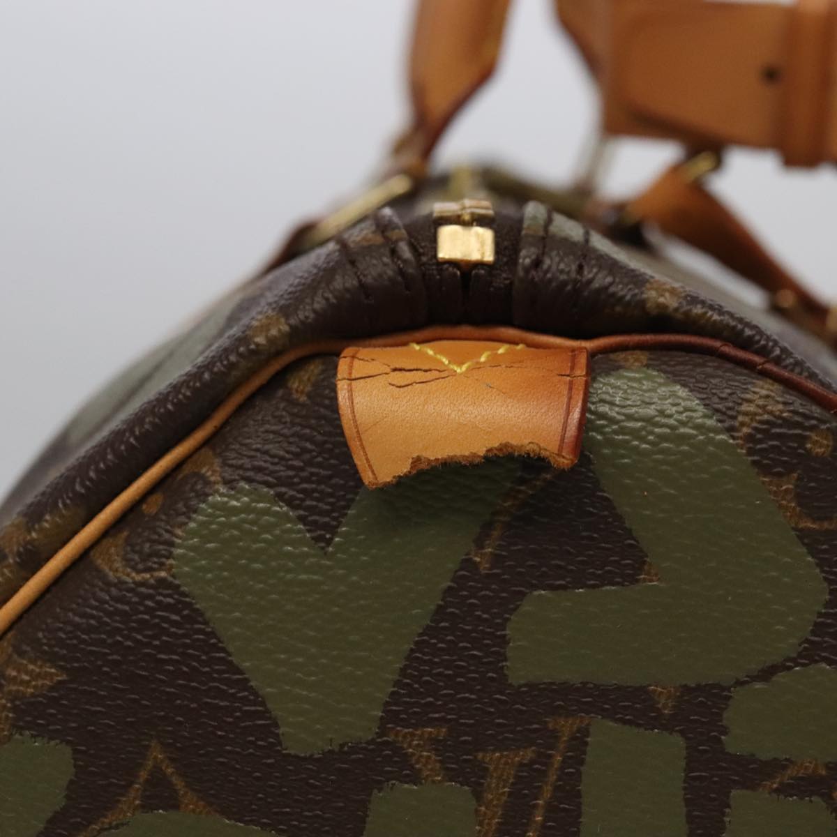 Keepall Bandana Graffiti Duffel