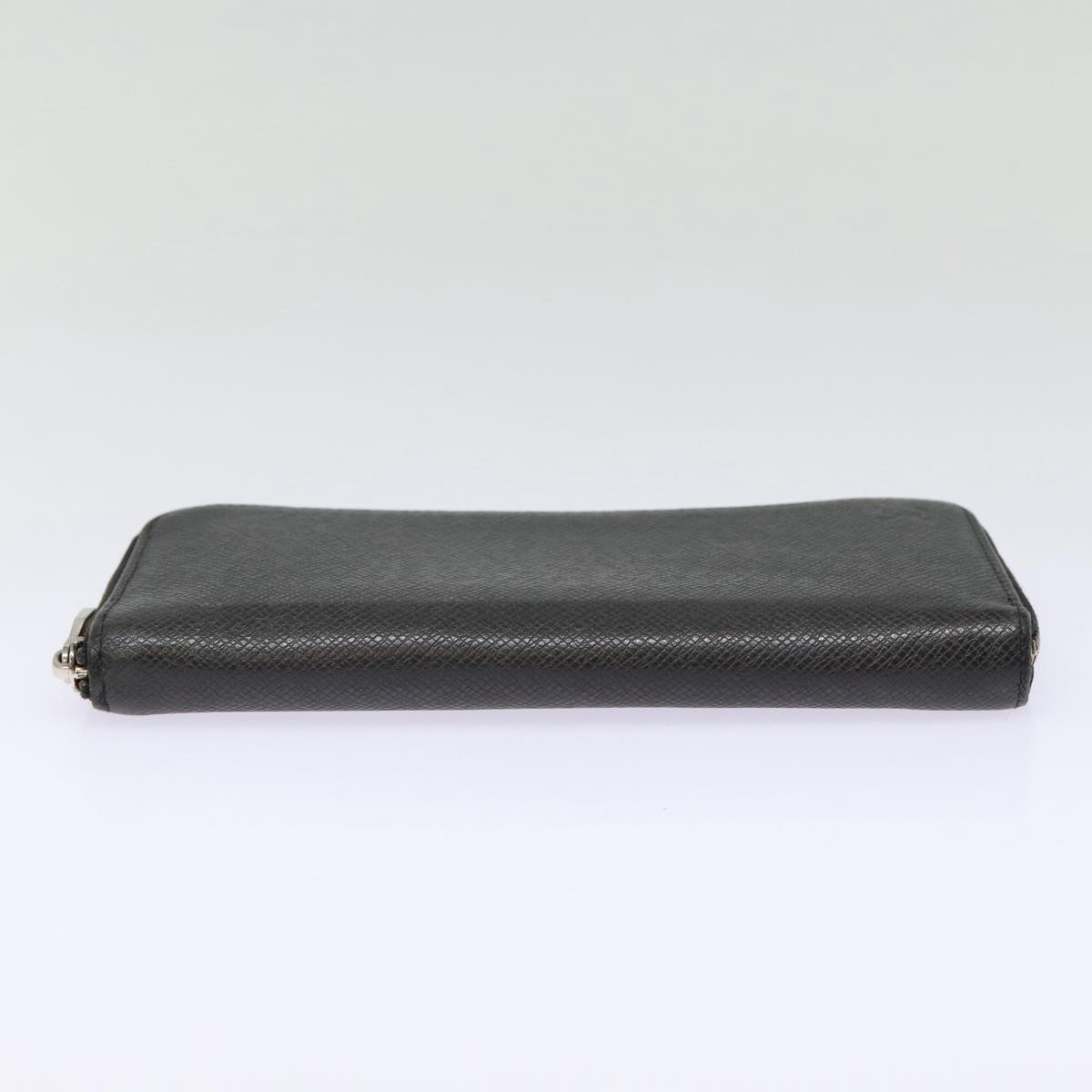 Zippy Wallet Damier Graphite