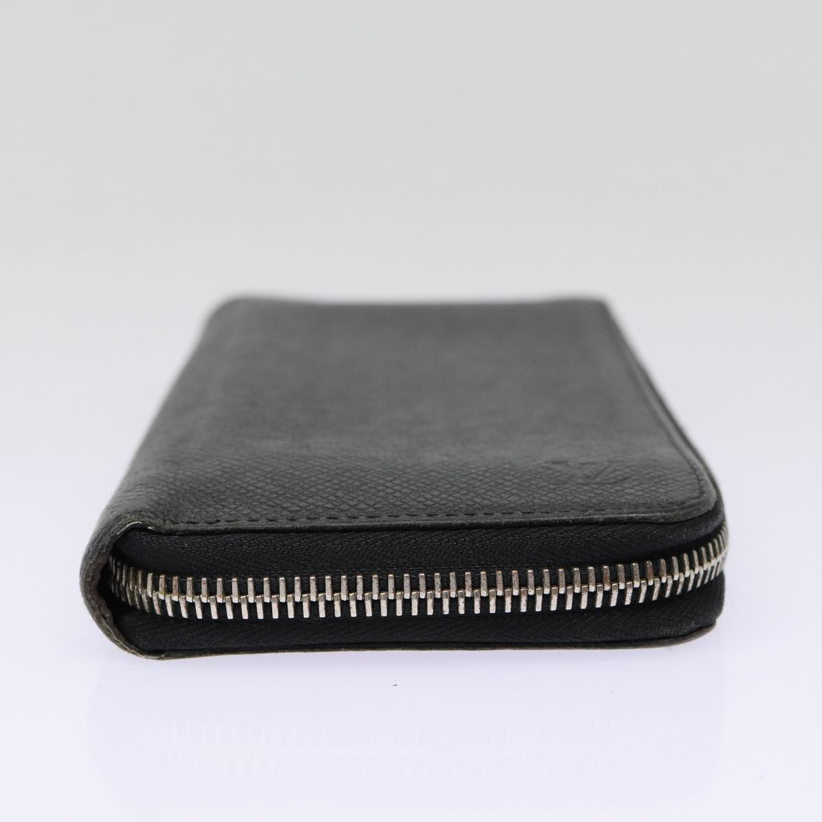 Zippy Wallet Damier Graphite
