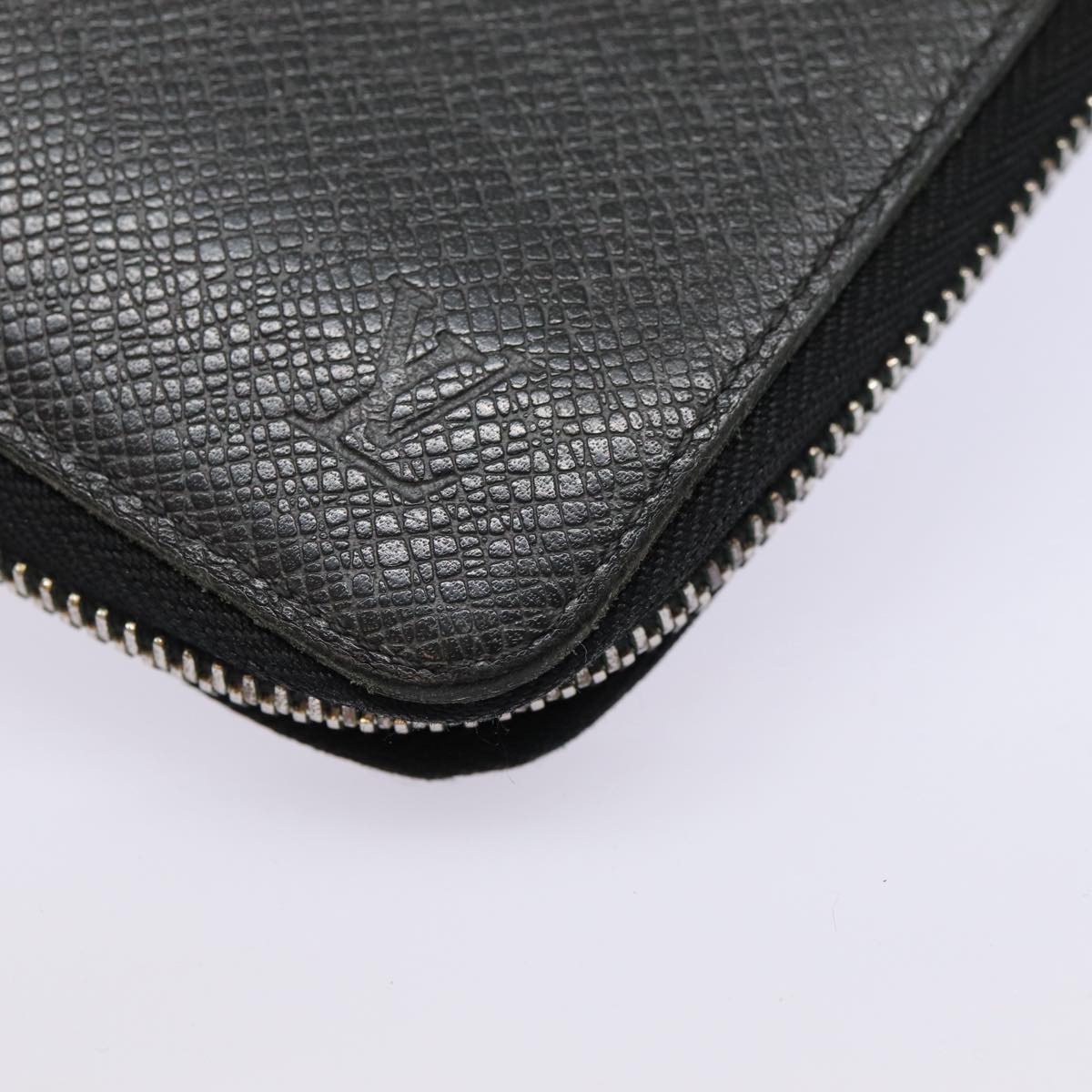 Zippy Wallet Damier Graphite