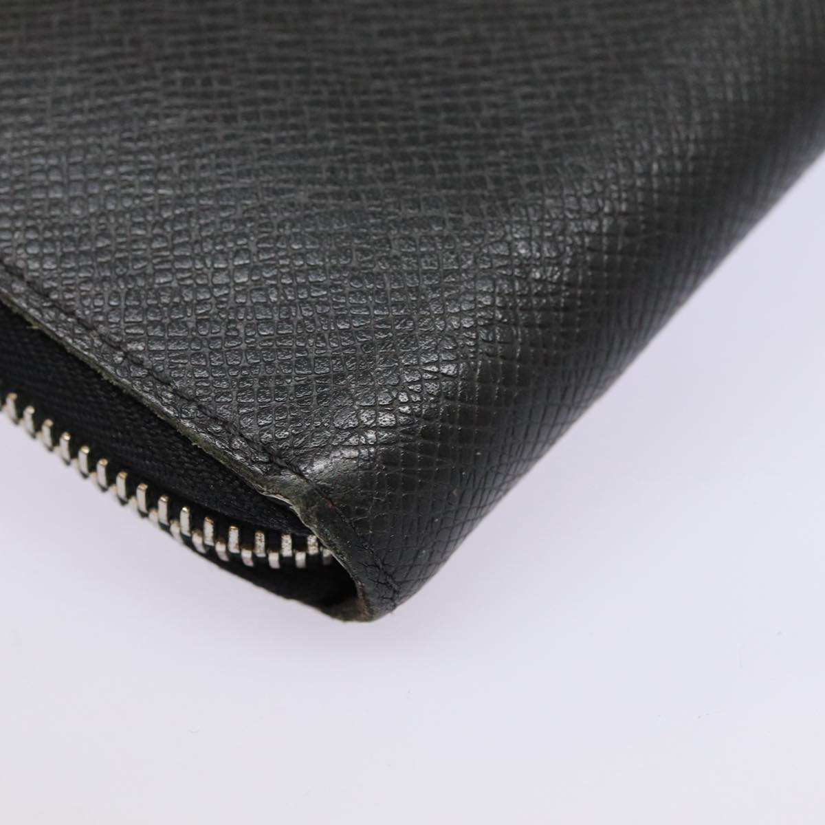 Zippy Wallet Damier Graphite