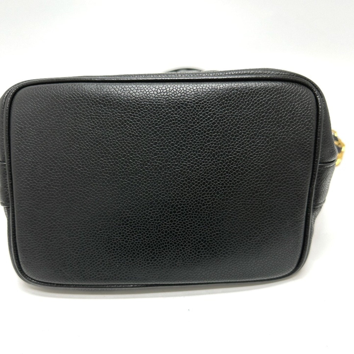 Chanel Caviar Leather Bucket Bag Model Name Bucket