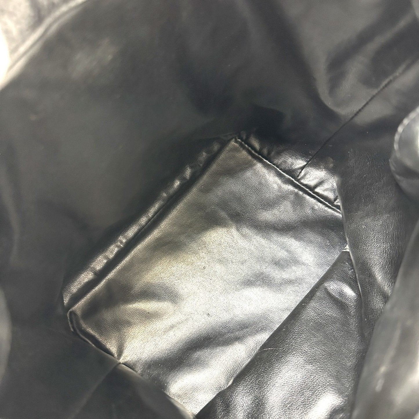 Chanel Caviar Leather Bucket Bag Model Name Bucket