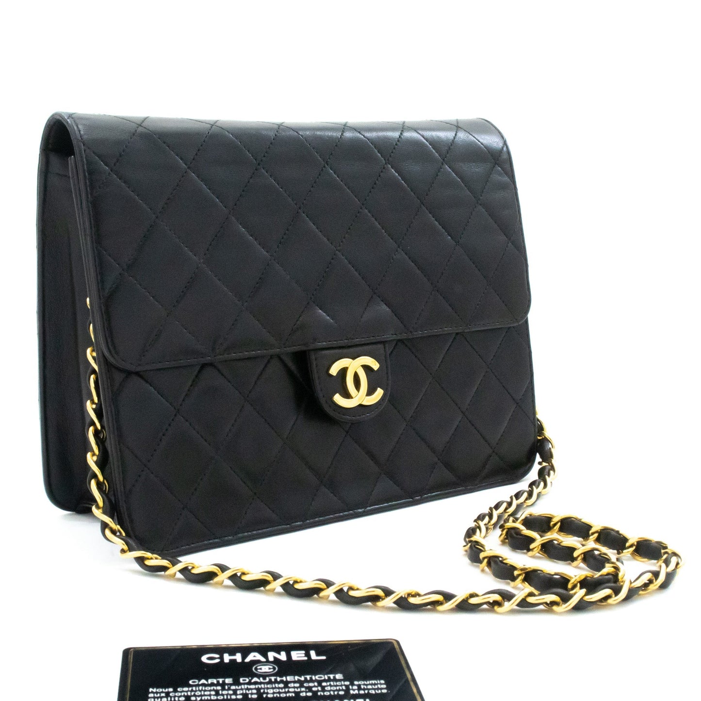 Chanel Classic Flap Bag Shoulder Bag