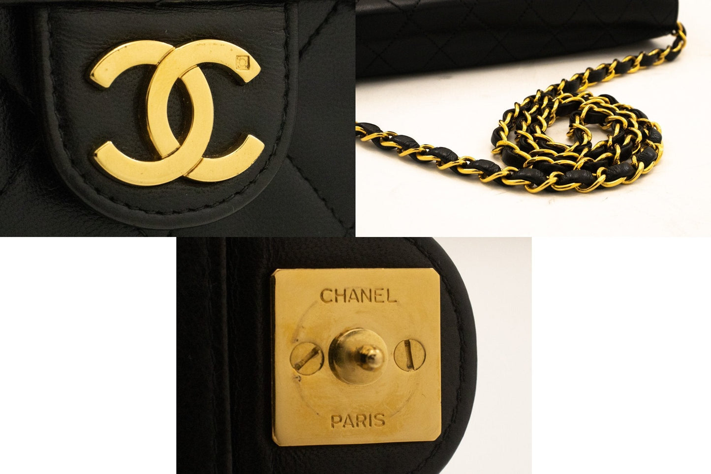 Chanel Classic Flap Bag Shoulder Bag