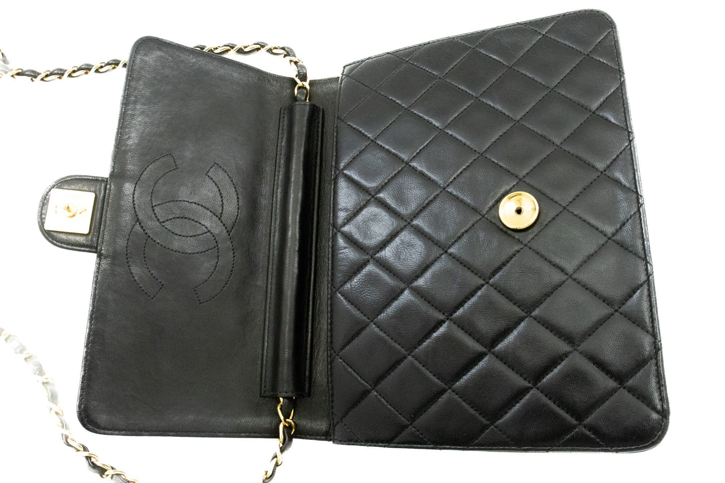 Chanel Classic Flap Bag Shoulder Bag