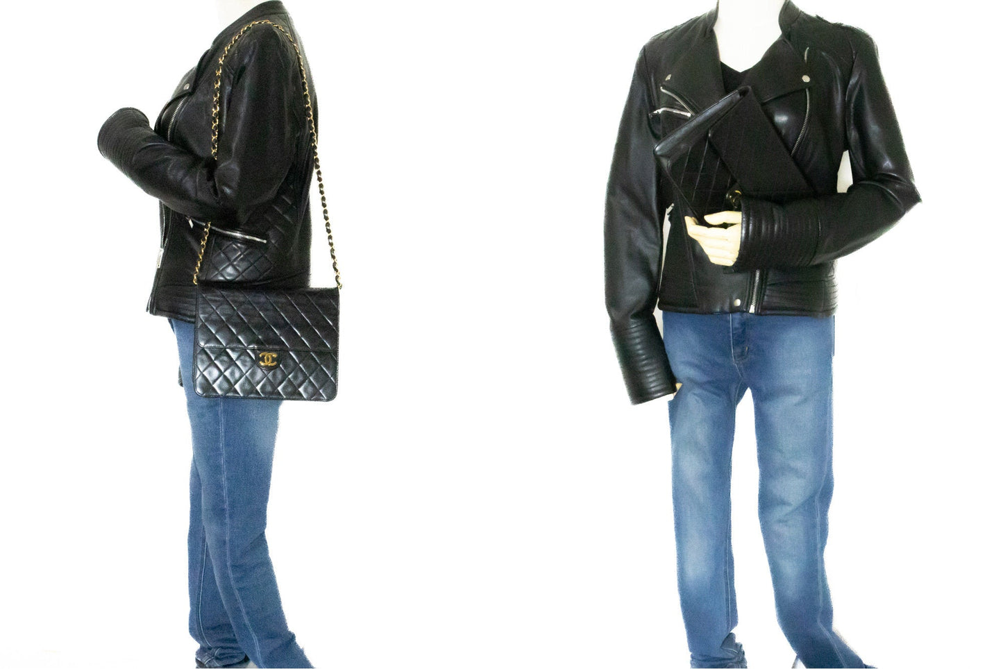 Chanel Classic Flap Bag Shoulder Bag