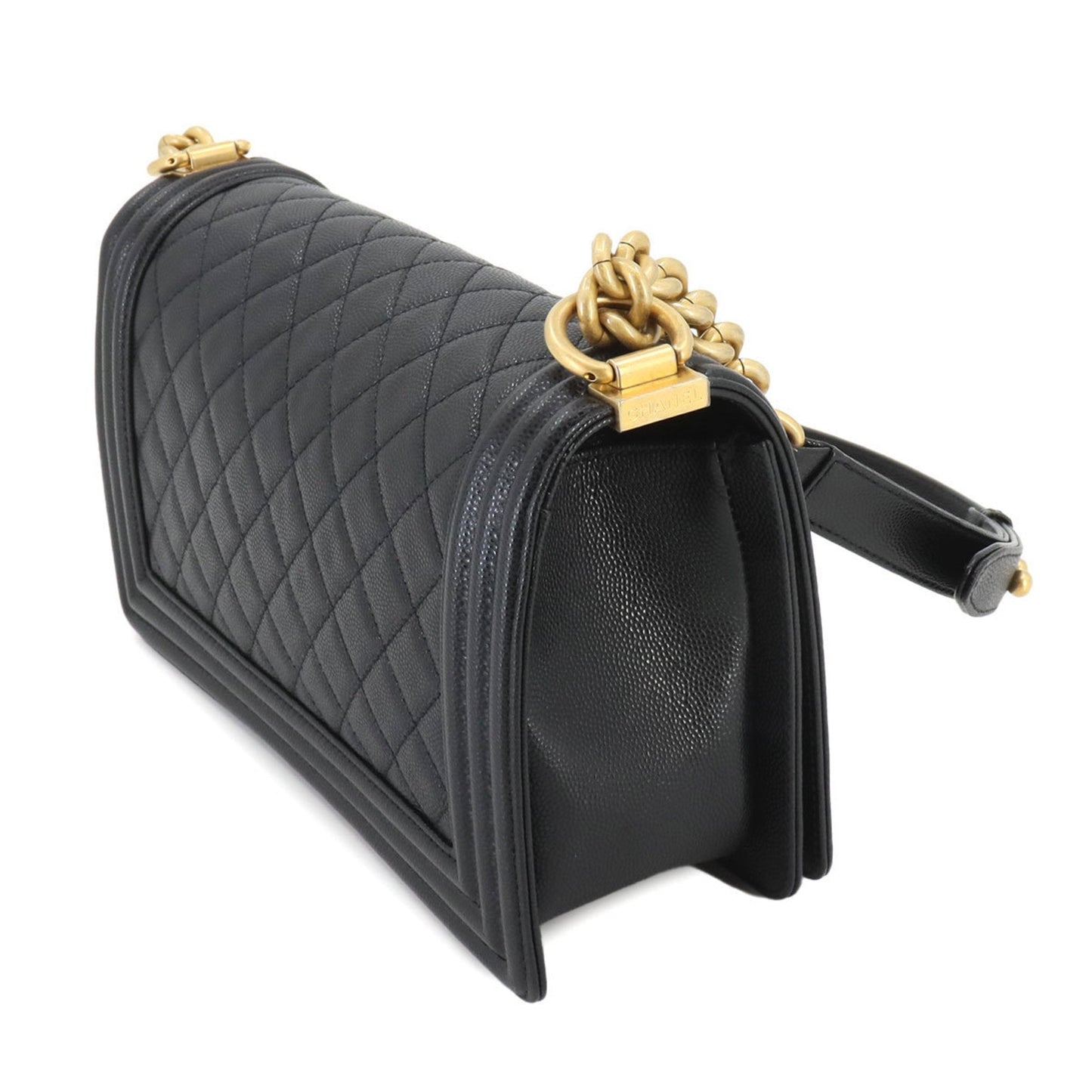 Chanel Boy Chanel Shoulder Bag