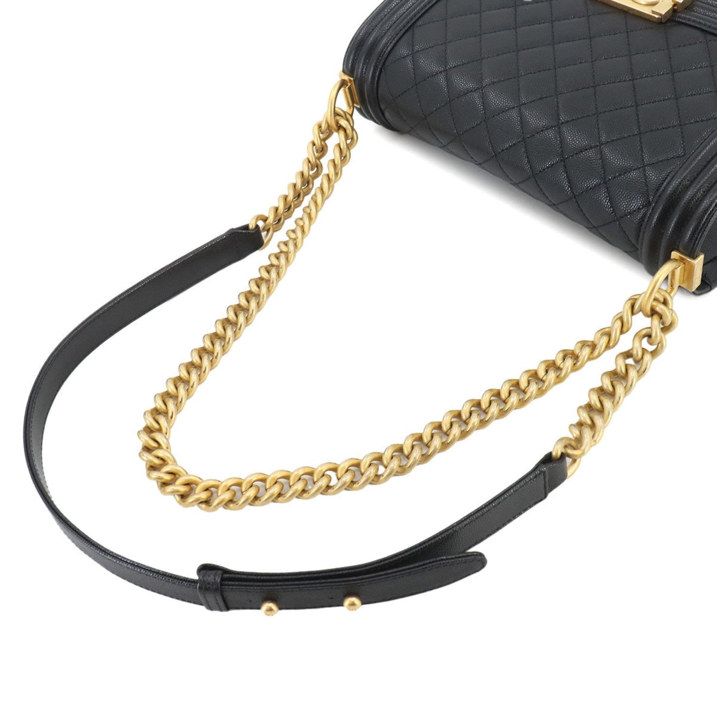 Chanel Boy Chanel Shoulder Bag