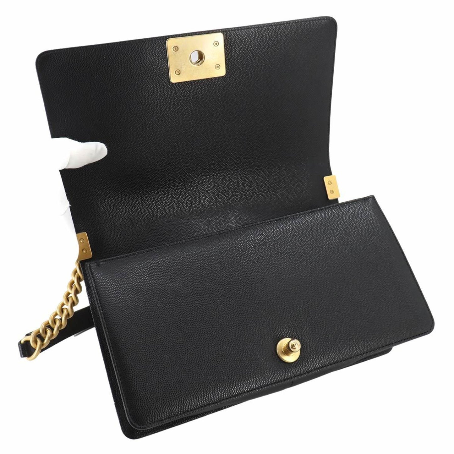 Chanel Boy Chanel Shoulder Bag