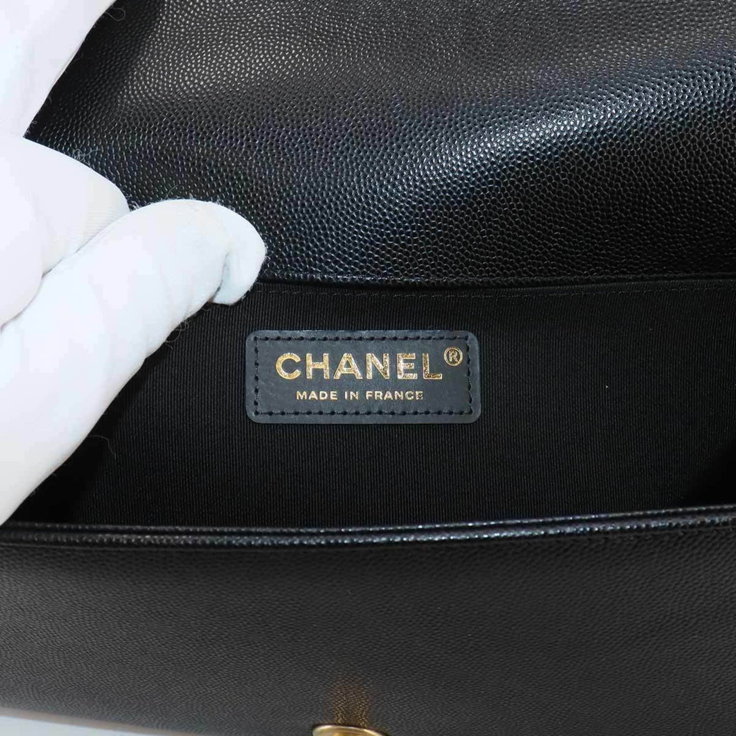 Chanel Boy Chanel Shoulder Bag