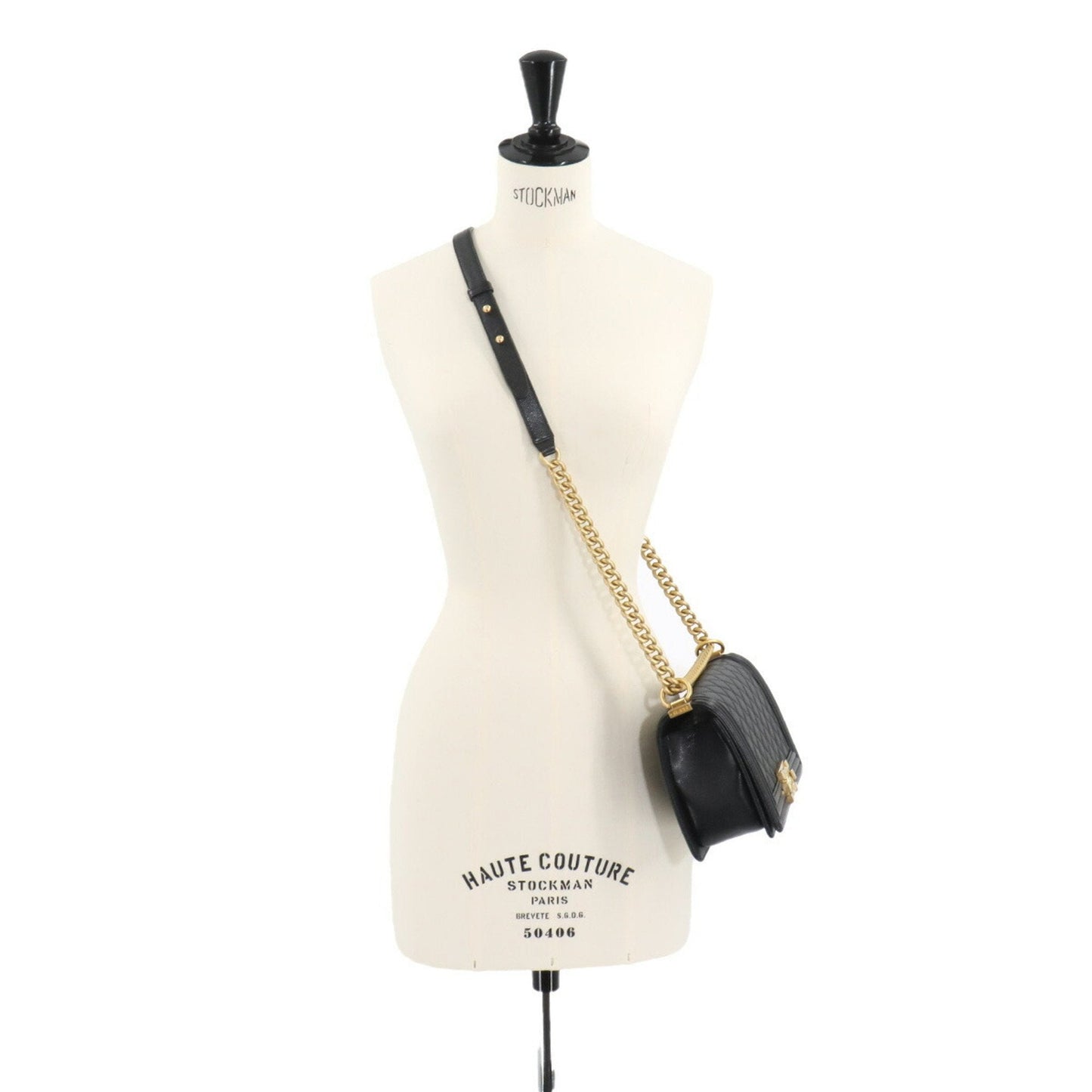 Chanel Boy Chanel Shoulder Bag