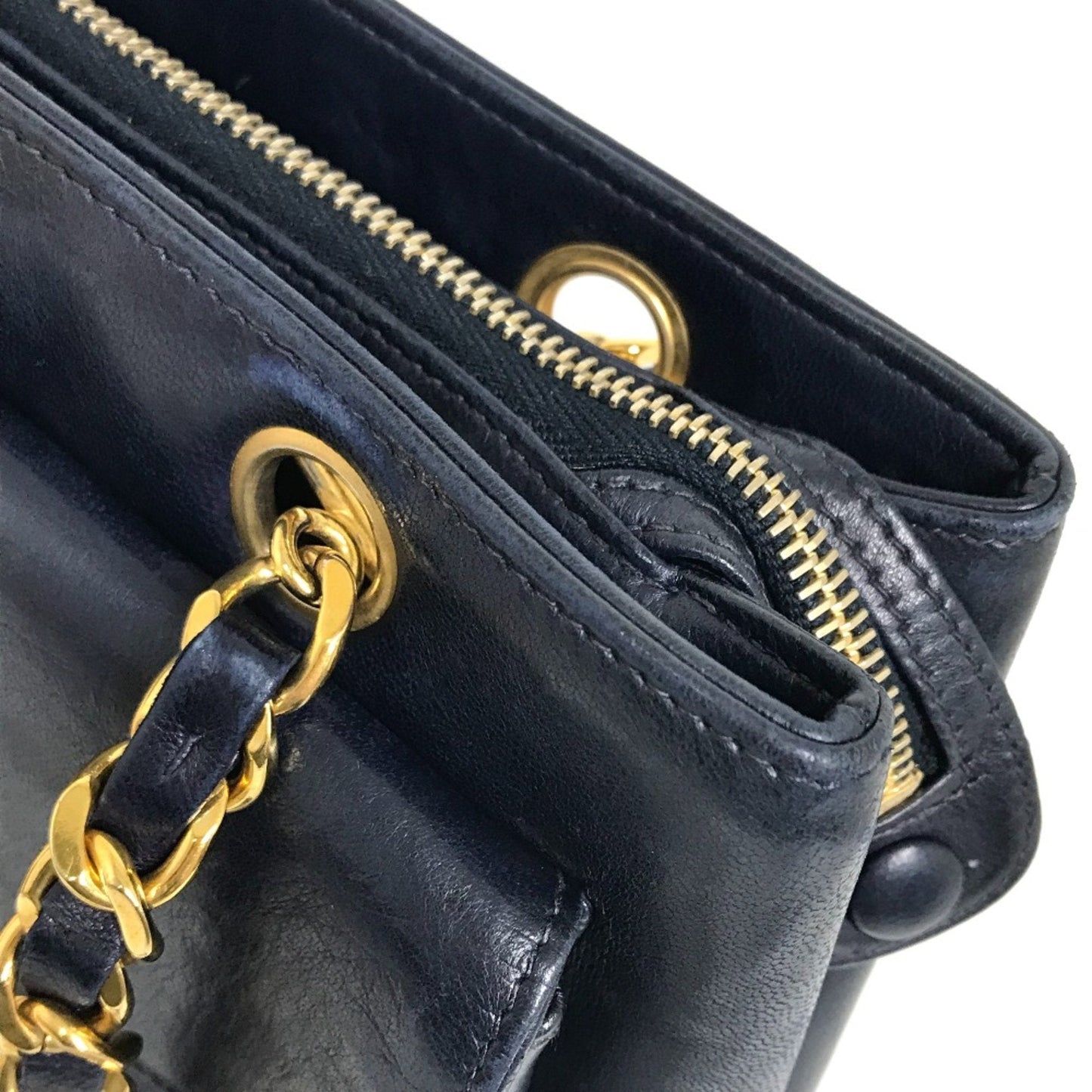 Chanel Classic Flap Shoulder Bag