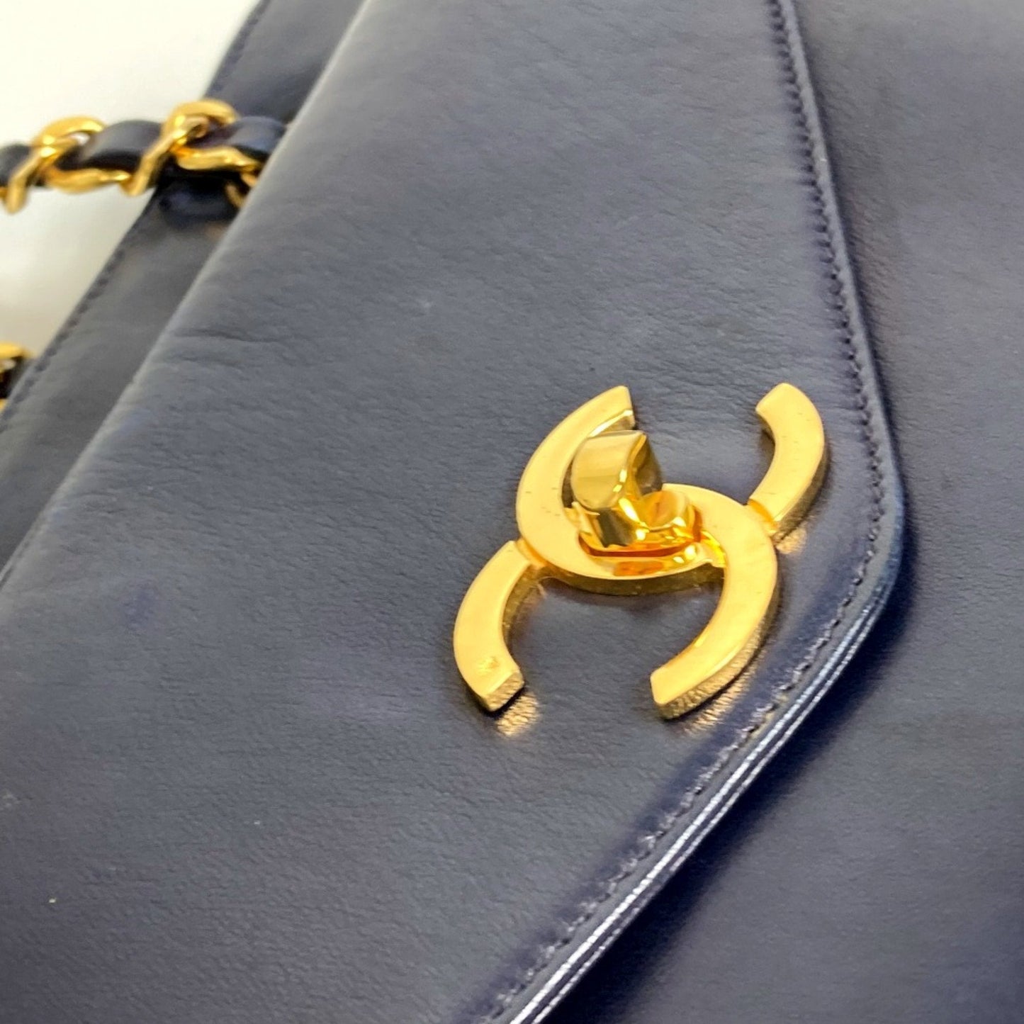 Chanel Classic Flap Shoulder Bag