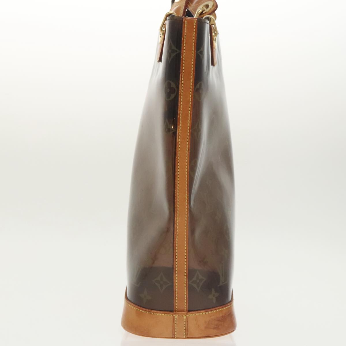 Monogram PVC Pochette Tote