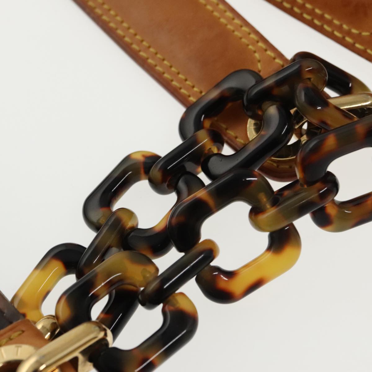 Monogram PVC Pochette Tote