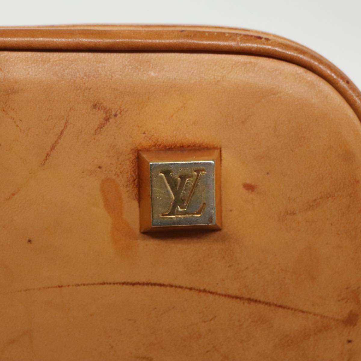 Monogram PVC Pochette Tote