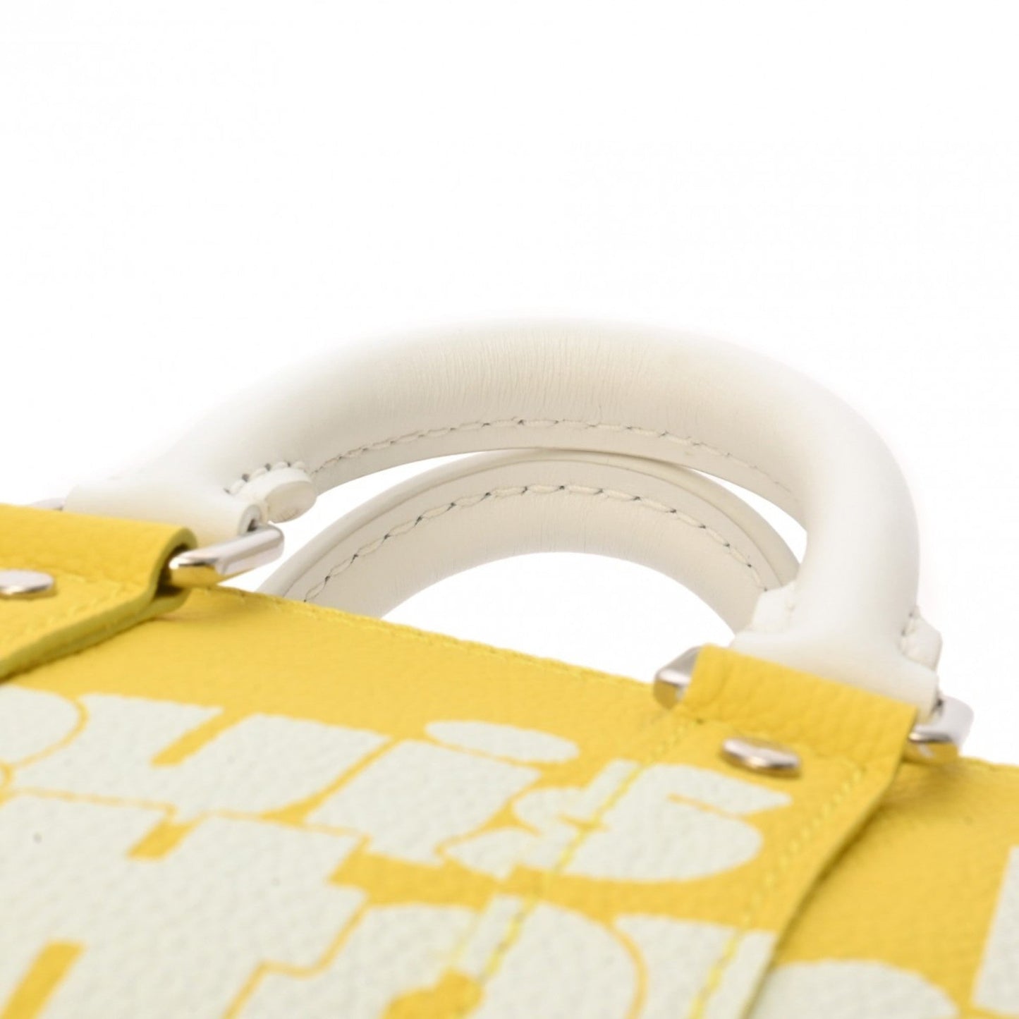 Keepall XS Leather Bag with Dust Bag and Shoulder Strap