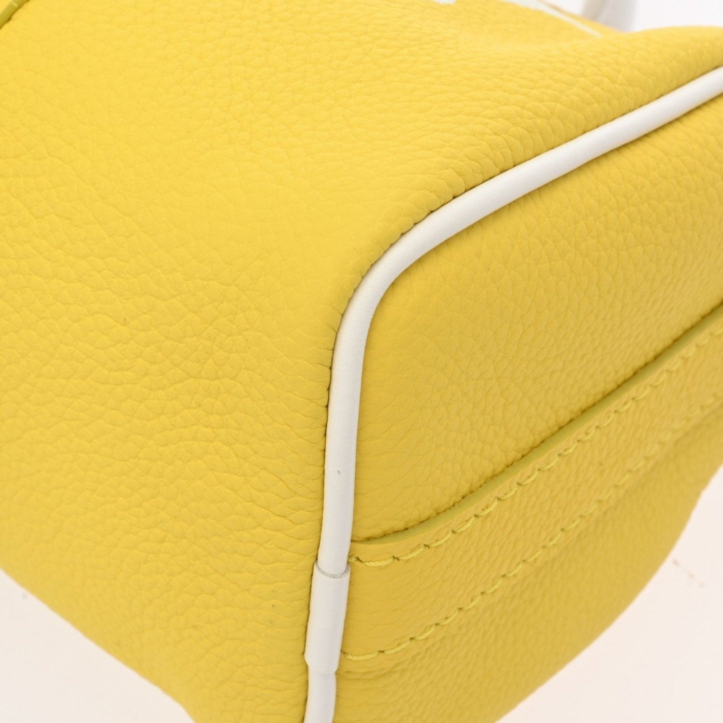Keepall XS Leather Bag with Dust Bag and Shoulder Strap