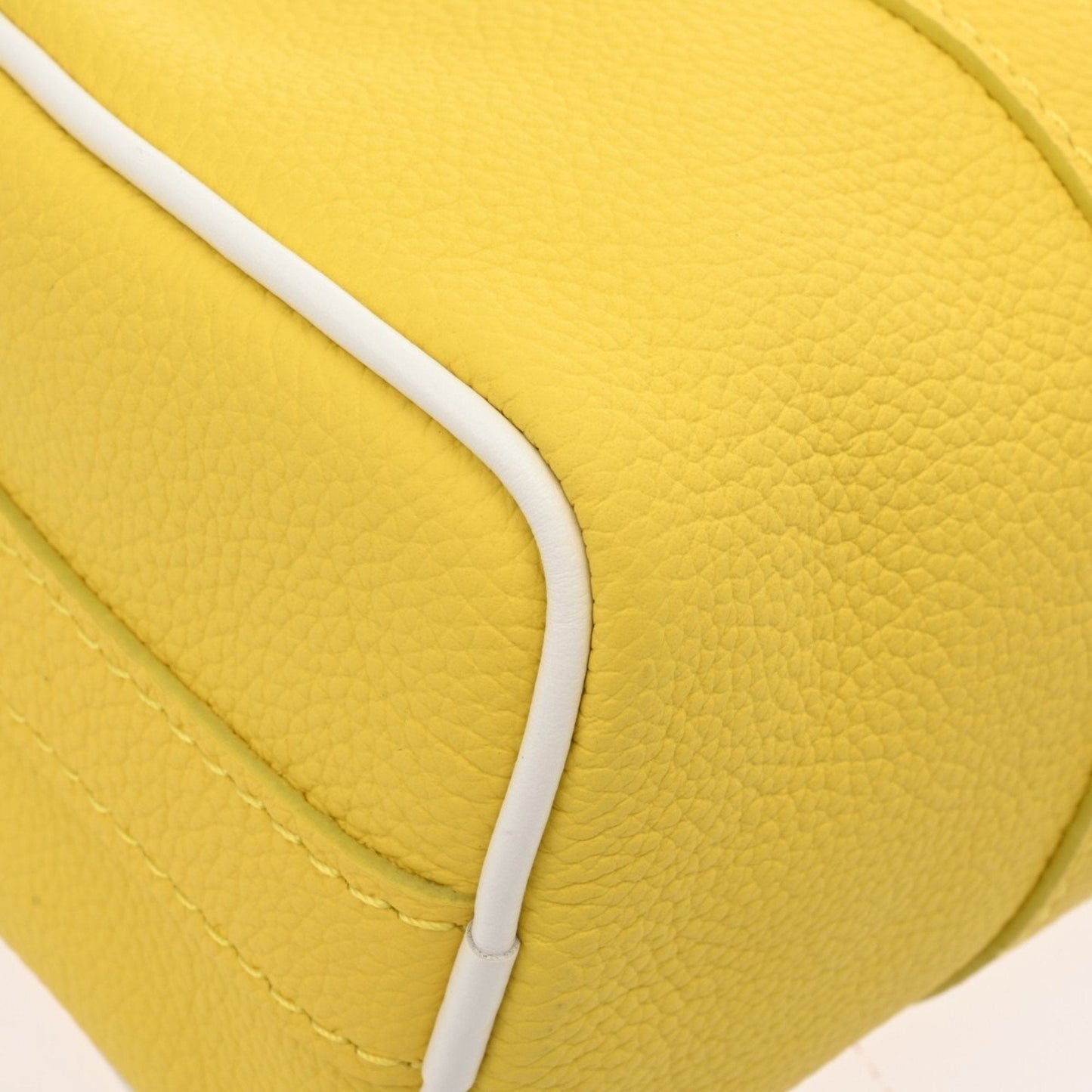 Keepall XS Leather Bag with Dust Bag and Shoulder Strap