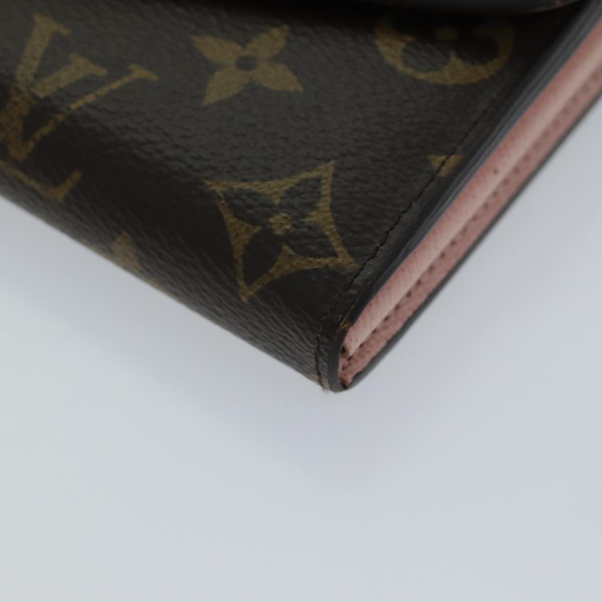 Monogram Canvas Sarah Wallet