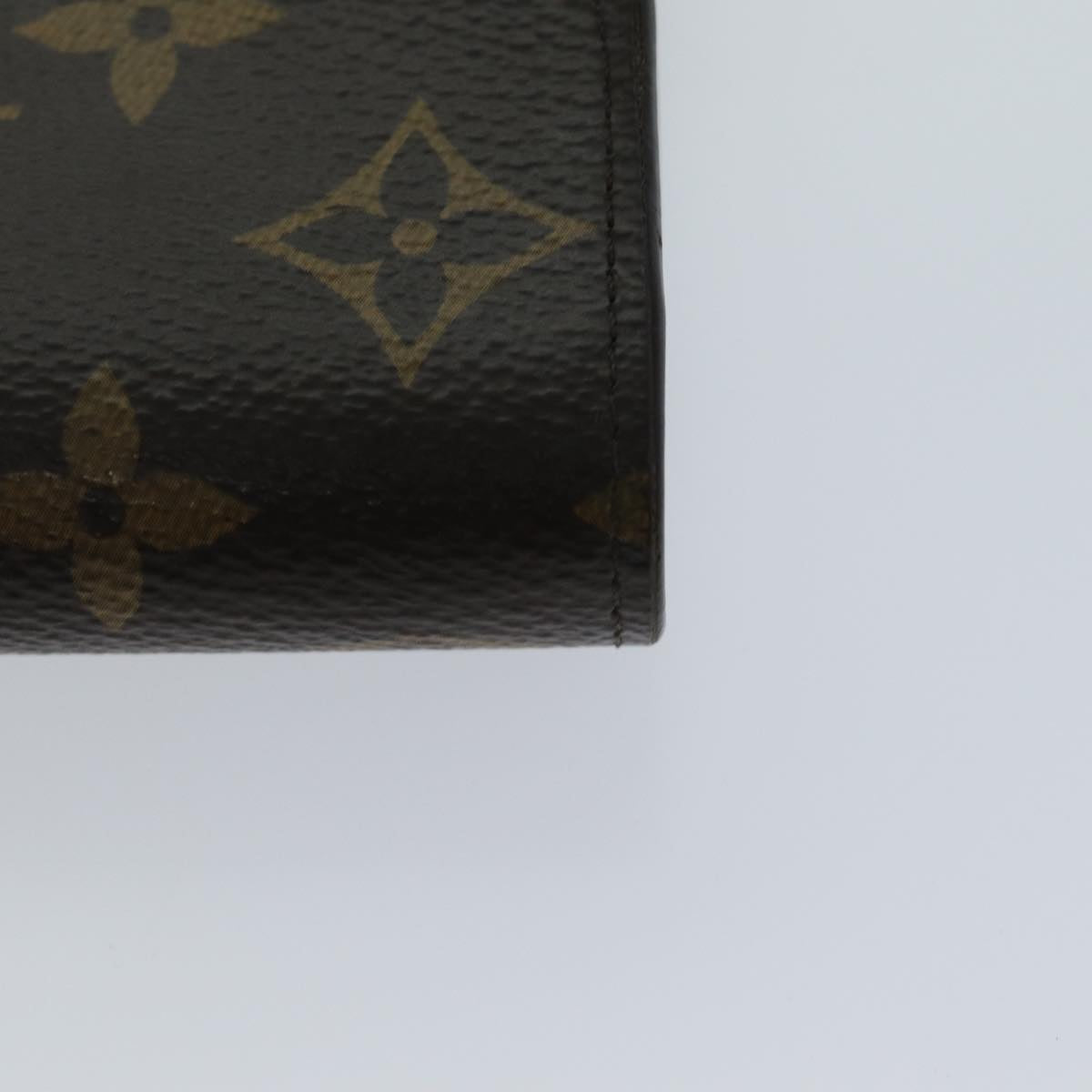 Monogram Canvas Sarah Wallet