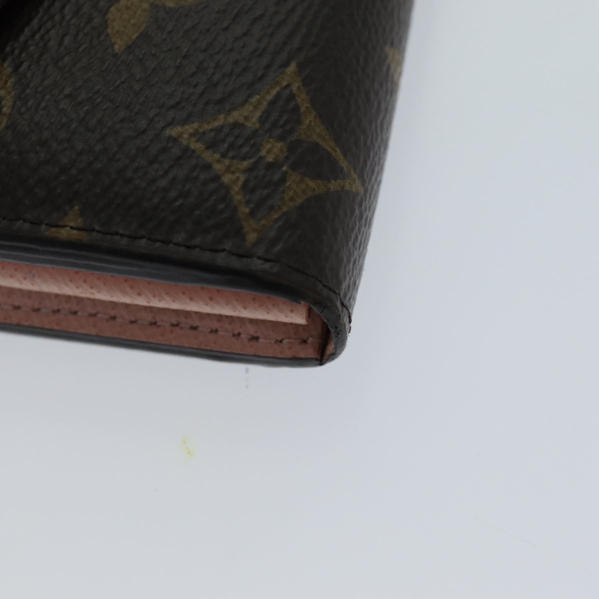 Monogram Canvas Sarah Wallet