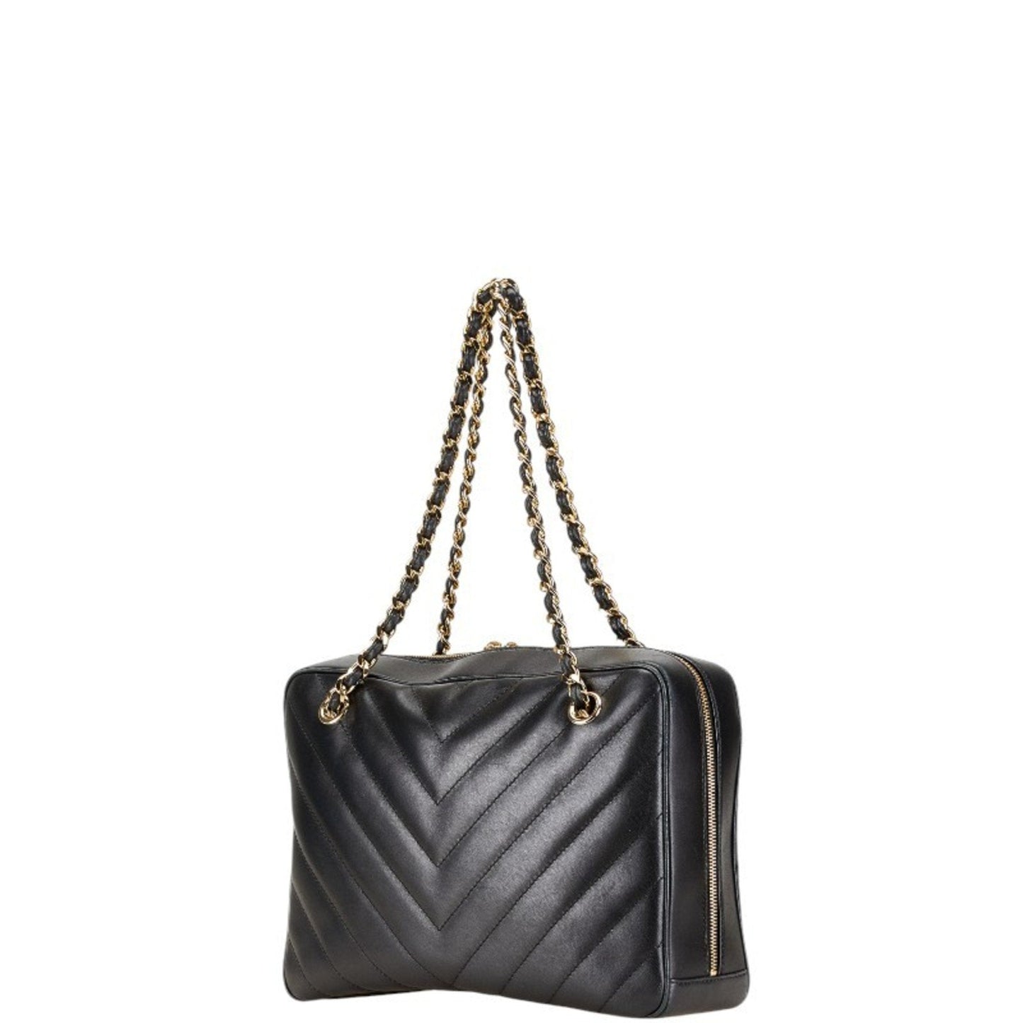 Chanel Chanel Chevron Quilted Shoulder Bag