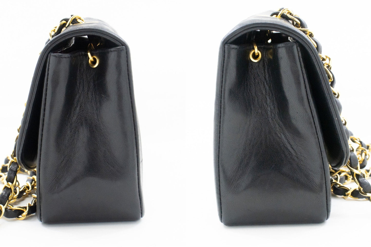 Chanel Classic Flap Bag Quilted Lambskin