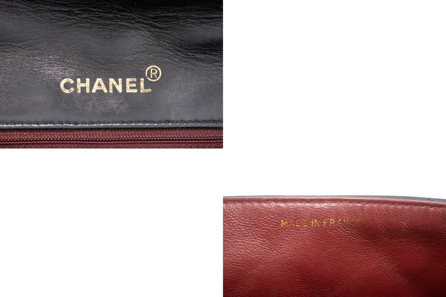 Chanel Classic Flap Bag Quilted Lambskin