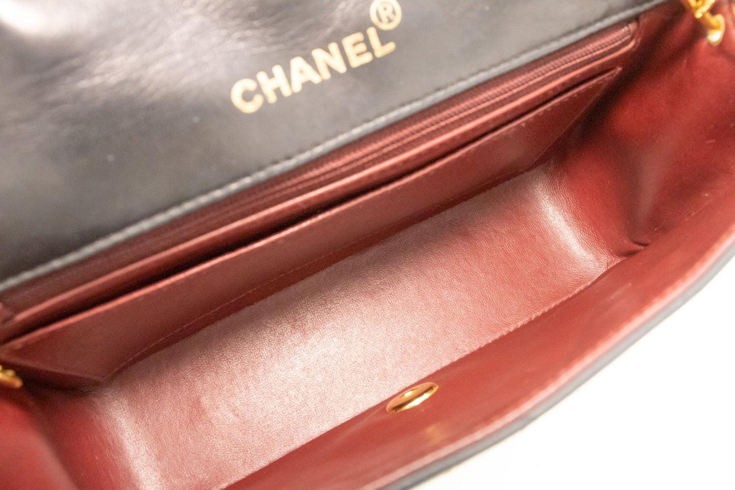 Chanel Classic Flap Bag Quilted Lambskin