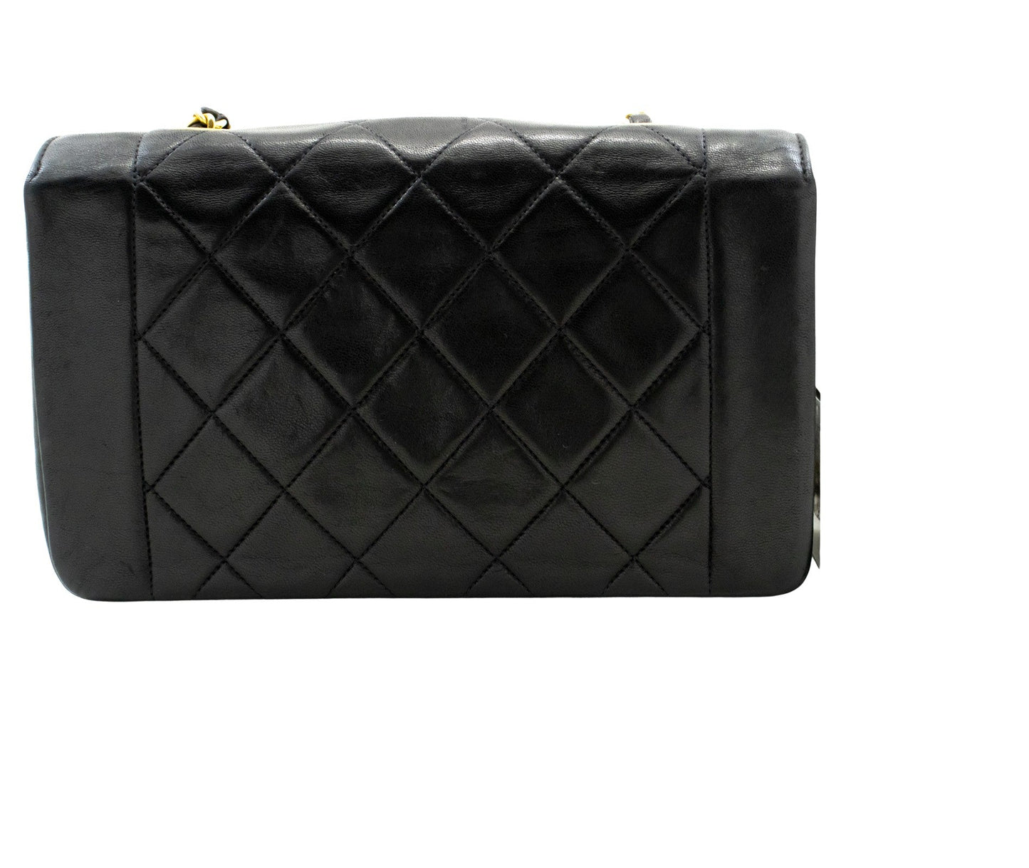 Chanel Classic Flap Bag Quilted Lambskin