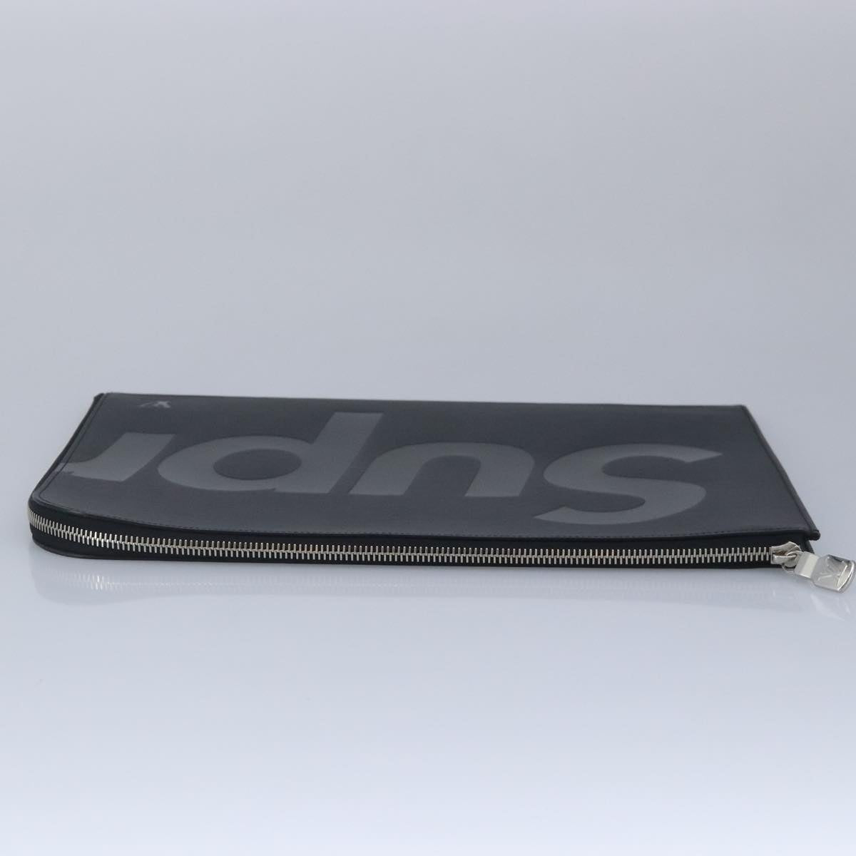 Supreme Monogram Eclipse Zipper Pouch
