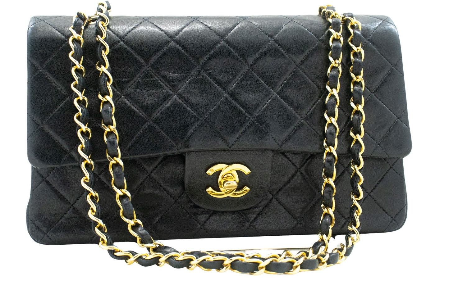Chanel Classic Flap Bag 255