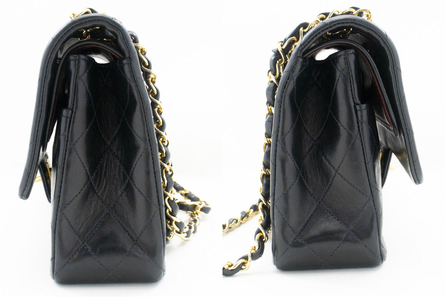 Chanel Classic Flap Bag 255