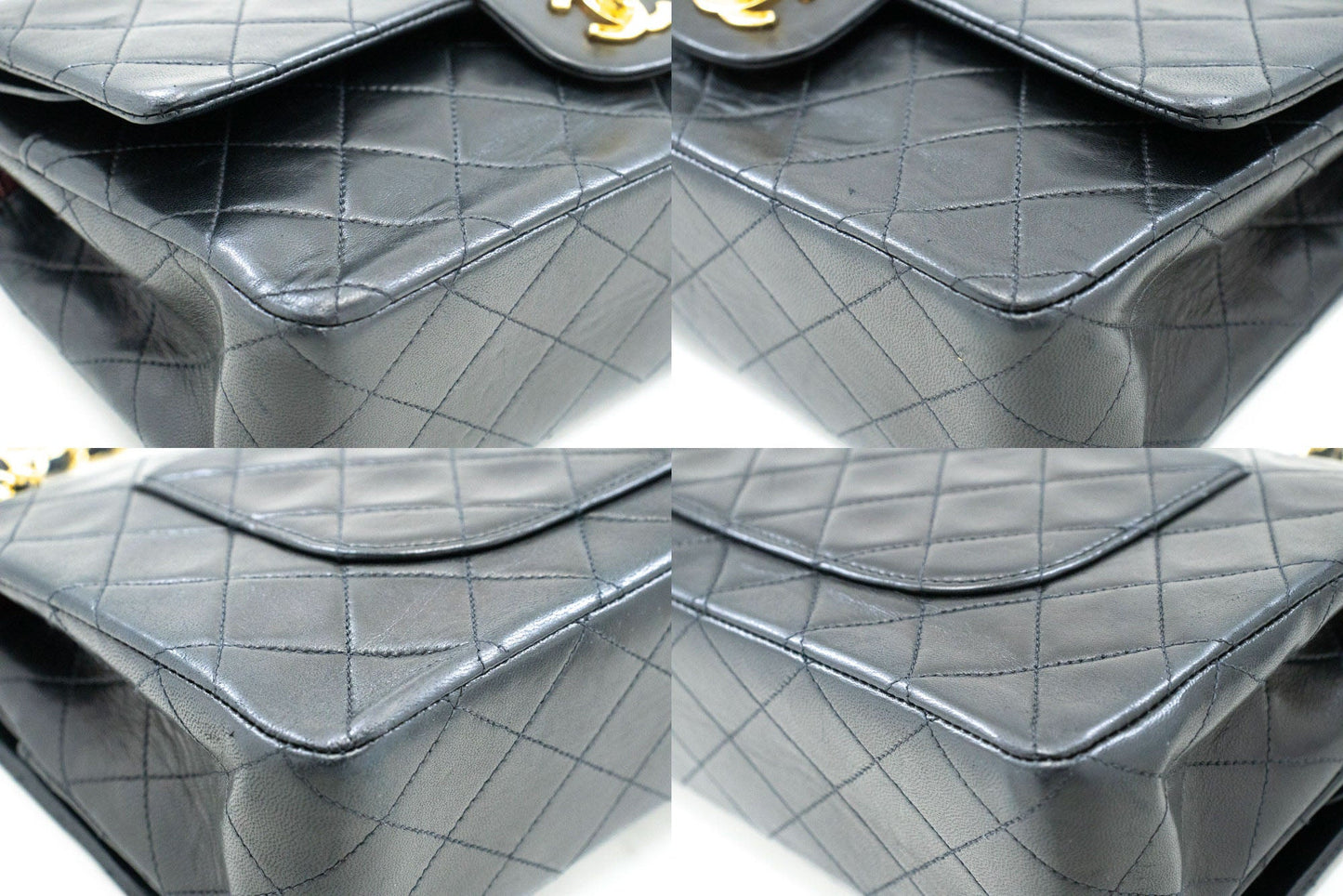 Chanel Classic Flap Bag 255