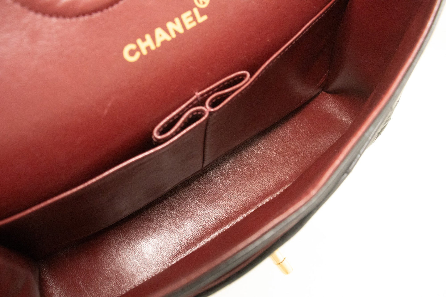 Chanel Classic Flap Bag 255