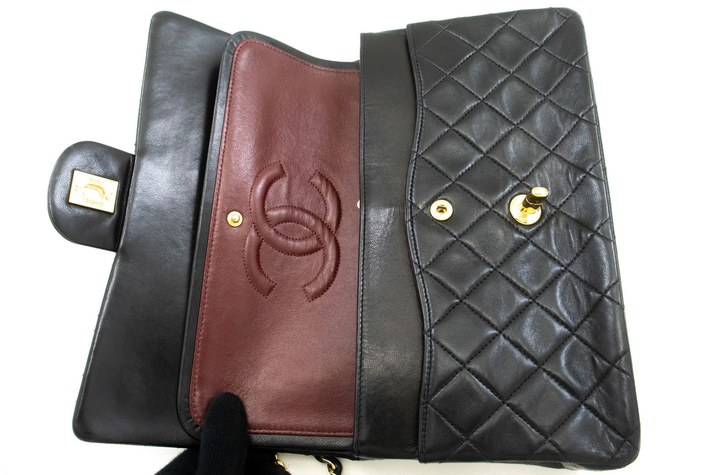 Chanel Classic Flap Bag 255