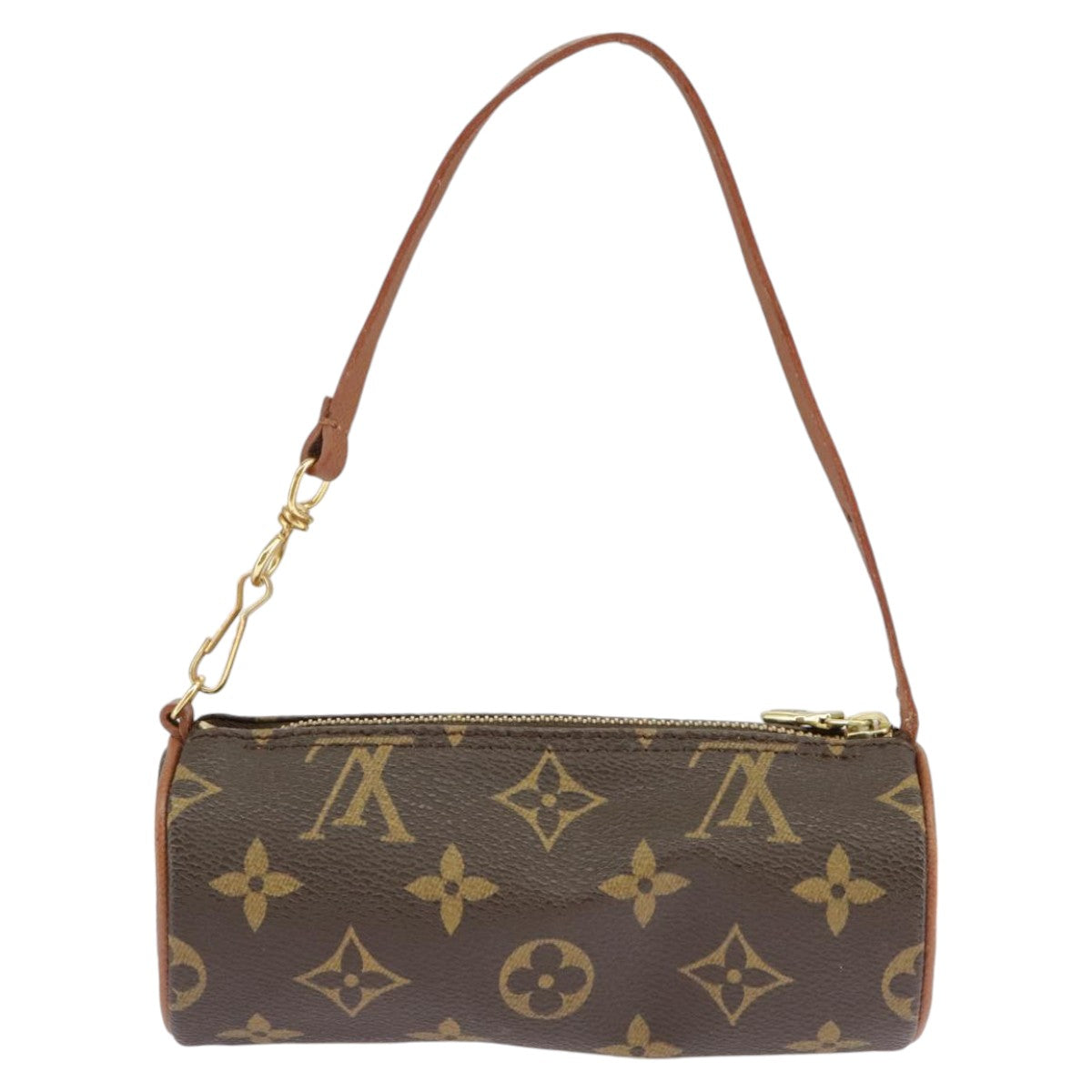 Pochette Stylo Monogram Clutch