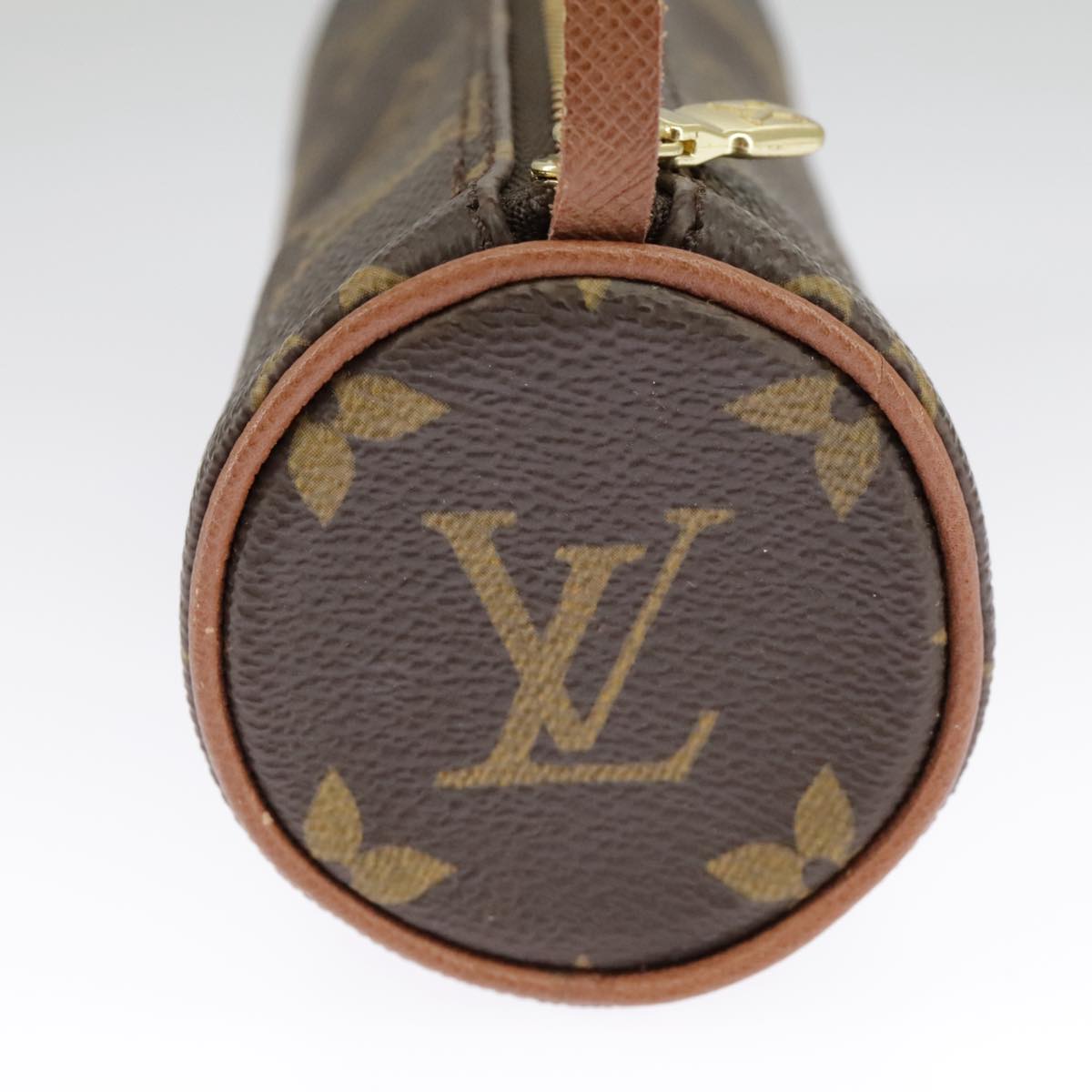 Pochette Stylo Monogram Clutch