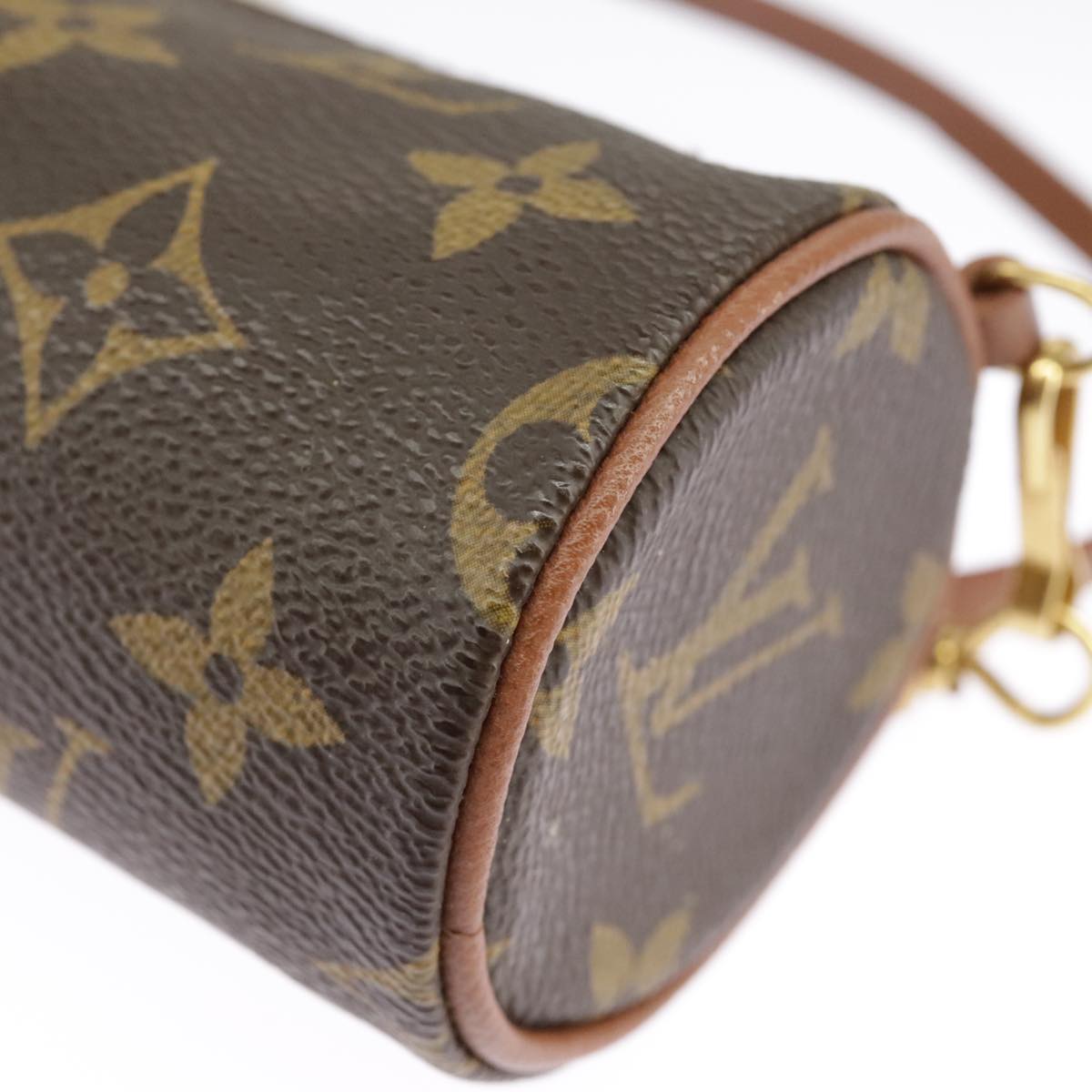 Pochette Stylo Monogram Clutch
