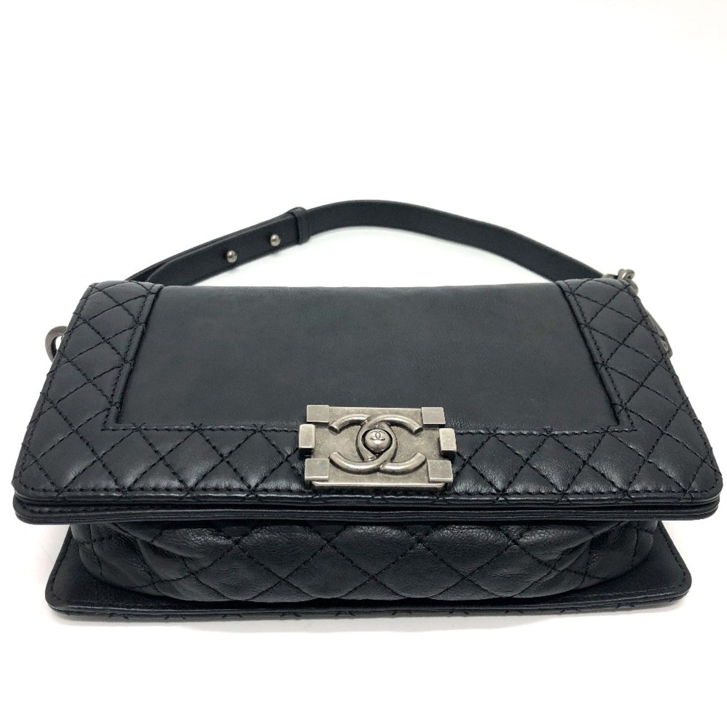 Chanel Boy Chanel Shoulder Bag