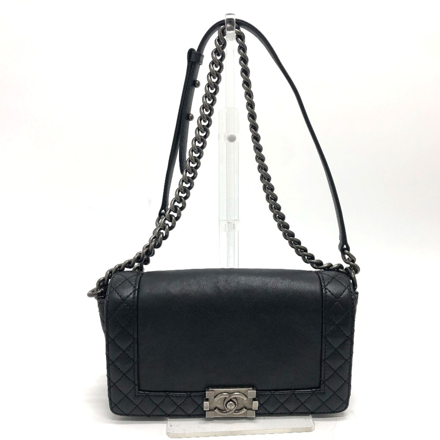 Chanel Boy Chanel Shoulder Bag