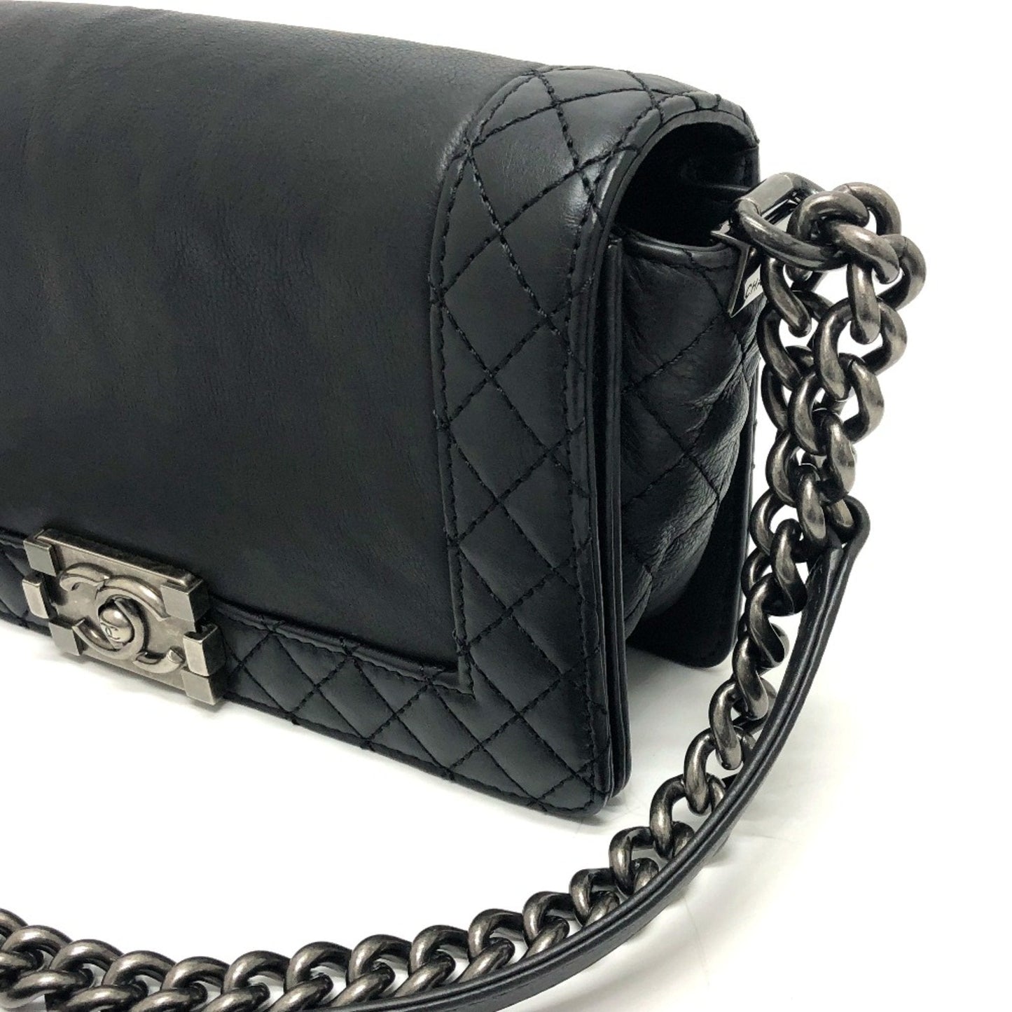 Chanel Boy Chanel Shoulder Bag