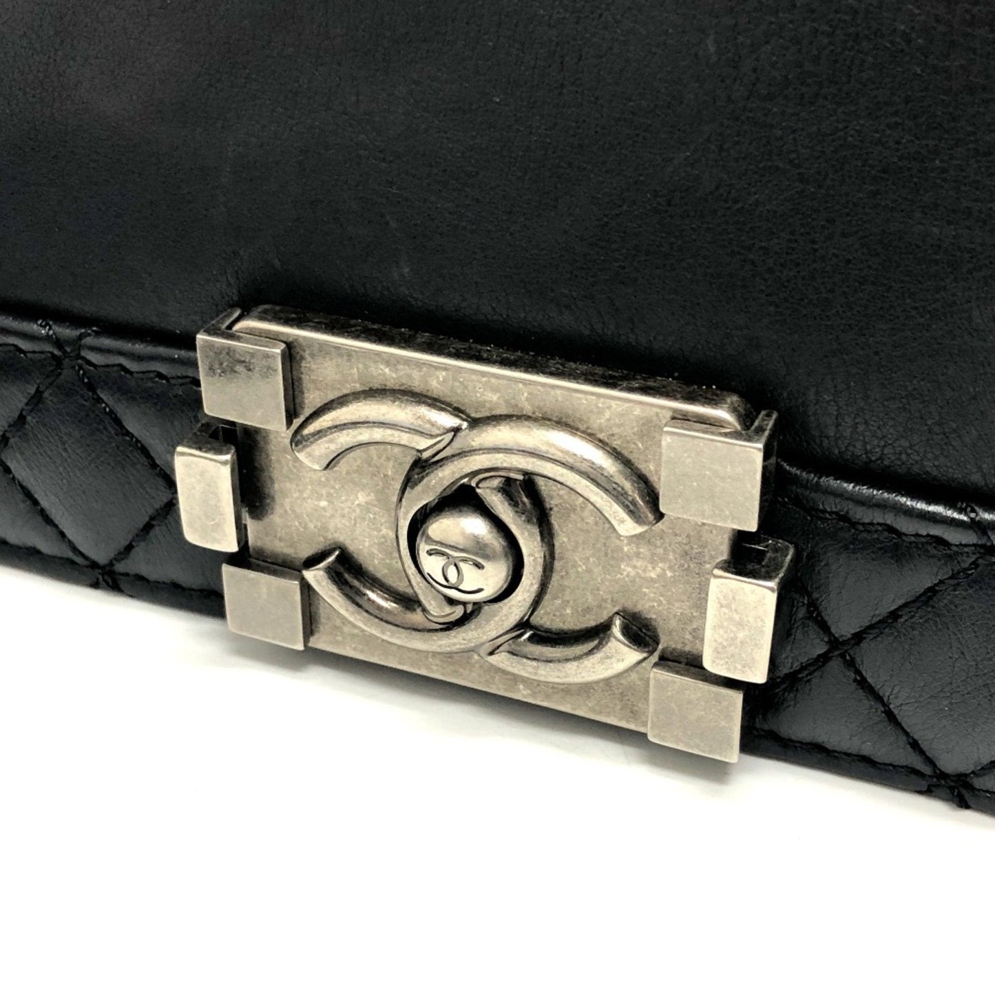 Chanel Boy Chanel Shoulder Bag