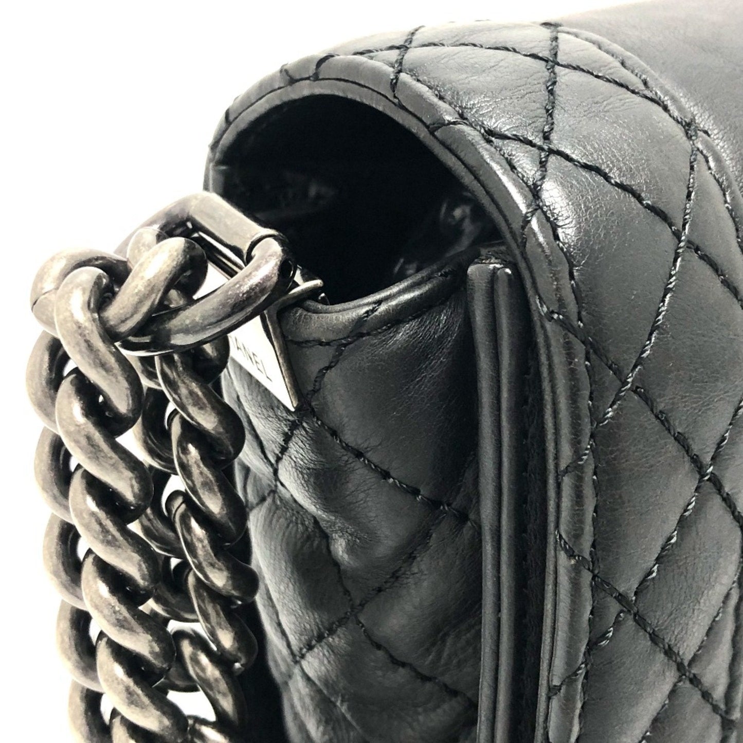 Chanel Boy Chanel Shoulder Bag