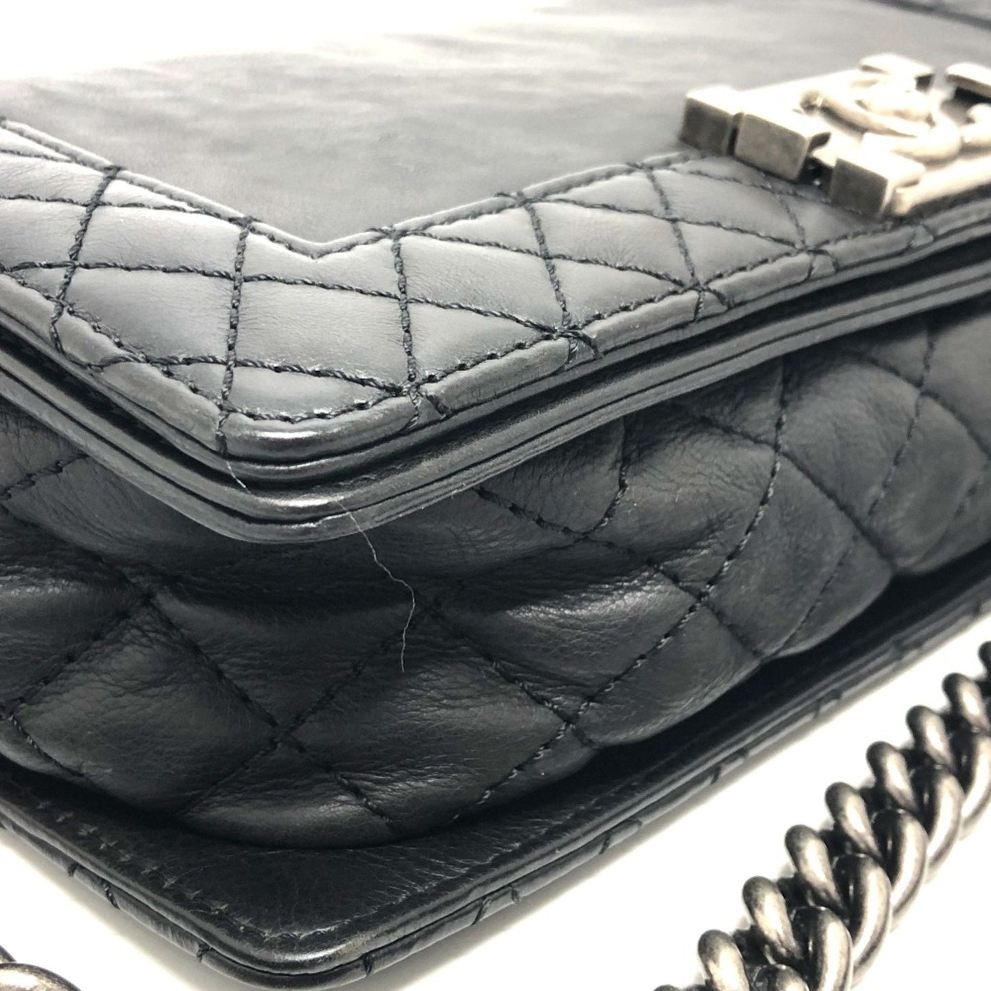Chanel Boy Chanel Shoulder Bag